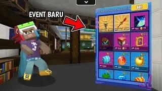 Event Baru Di Bedwars Blockman Go | Bmgo