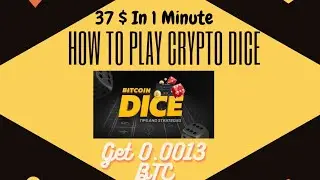 How To Play Crypto Gambling For Dice In 1 Minutes