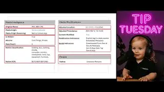 Tip Tuesday: Media Origin