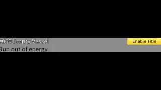 How to Get EMPTY VESSEL Title in Blox Fruits!