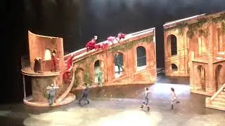 Romeo et Juliette - C'est le jour, Moscow 2019