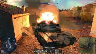 ZTZ96A (P) War Thunder Blitz
