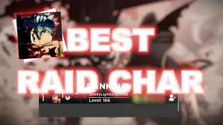 BLACK ASTA (Black Pasta) IS THE NEW BEST RAID CHARACTER IN ANIME DIMENSIONS (Showcase)