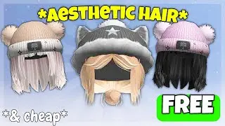 FREE AESTHETIC HAIR ROBLOX!