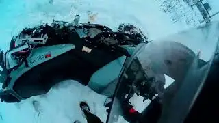 V-STROM 650 НА ШИПАХ ! Шло 217е августа .