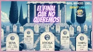 Saliendo del Santuario El final que no queremos ¿Saint Seiya está muriendo? Quiz dibujos y mas PLCDZ