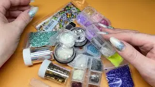 Покупки для маникюра с АлиЭкспресс / Маникюр / Ногти