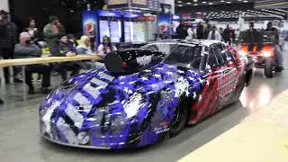 Grundy Insurance Cruisin Classics Agency Autorama 2022