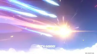 So this happened on Pulling Xiao....