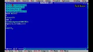 I LOVE YOU Program in C++ | C++ Program