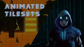Animated Tilesets in Godot 4.5