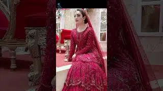 Pakistani Actresses Latest Bridal Shoots 2023 Trends Of 2023