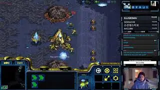 [03.03.2021] FPVOD OyA vs Blackman_pl PvZ Starcraft Remastered 2021