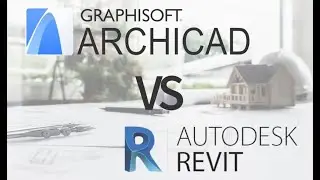 The Ultimate Design Duel: ARCHICAD vs Revit