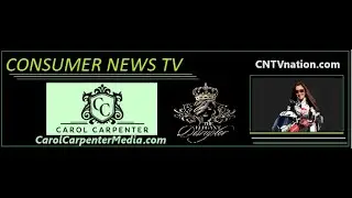 CAROL CARPENTER Media on CNTV ©2024