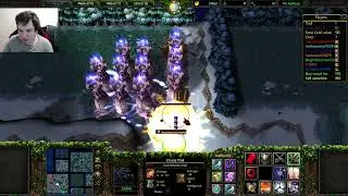 Warcraft 3: Reforged CZ/SK | #1314 | Troll and Elves x4 2021 - Zas špatní elfové