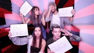 EU NUNCA c/ Angie Costa, Diogo Costa e Carly Santos