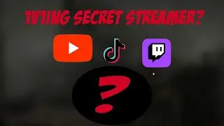 I 1v1ed a SECRET CONTENT CREATOR IN DBD?