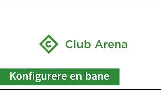 Konfigurere en bane