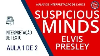 Inglês com Música - Elvis Presley #1