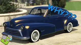 Customizing The New GTA Car!