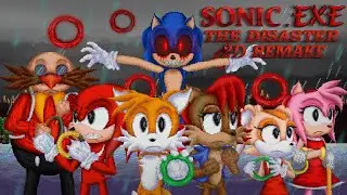 Public Beta Version!!! Playing & Having Fun with Subscribers!!! | Sonic.exe The Disaster 2D Remake