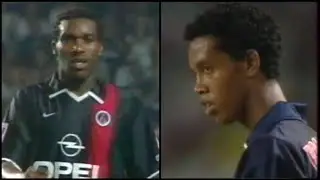 Okocha and Ronaldinho: The Magic Duo