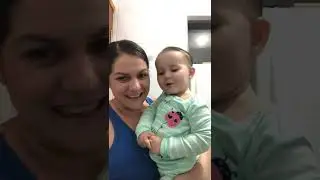 Escovando os dentes 