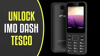 How To Unlock Tesco IMO Dash by Unlock Code. - UNLOCKLOCKS.com