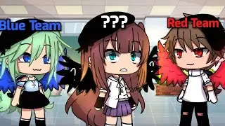 ✨Red or Blue Team||AU||meme||