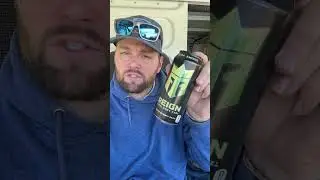 Reign Energy White Gummy Bear Taste Test