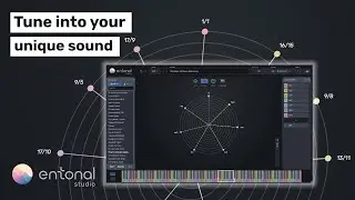 Entonal Studio – Step into the World of Microtonal Music