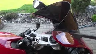 DUCATI 899 ОБЗОР DUCATI 899 REVIEW