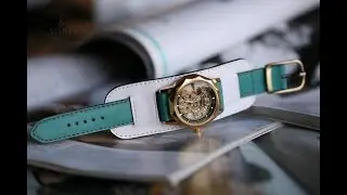 Mirage wrist watch (made by Studio MART)