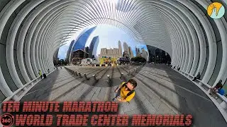 Ten Minute Marathon | World Trade Center