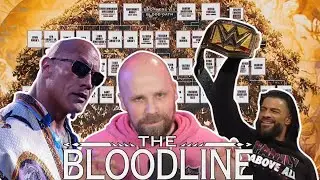 Explaining The Samoan Bloodline - Is This Wrestling’s Royal Family?