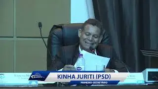 24ª Ordinária da 4ª Sessão Legislativa da 10ª Legislatura 15/07/2024