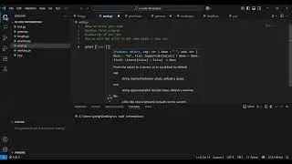 How to write your name in python | python program| 