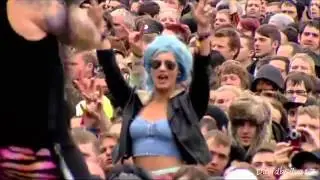 Steel Panther, Just Like Tiger Woods-HQ-,*Live Download Festival 2012*