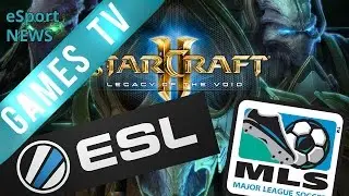 Starcraft 2 Legacy of the Void Beta | FIFA 15 MLS Patch | eSport News 9. März