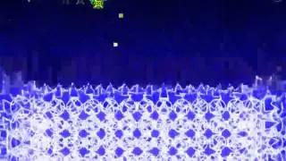 Geometri Dash - Electromaniac - free stars
