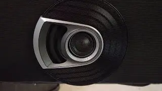 Installing Polk Audio Speakers In The Doors Of The 66 Caprice!