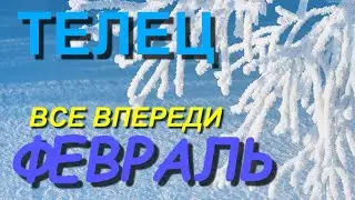 ТЕЛЕЦ все впереди ФЕВРАЛЬ ОТ ВИКТОРИИ СЕВЕРИН 