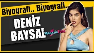 Deniz Baysal Kimdir?