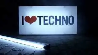 I Love Techno 2014