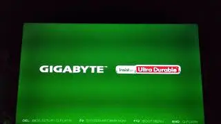 Xiaomi Mi TV 4S (43) - Зелёный экран при перезагрузке PC