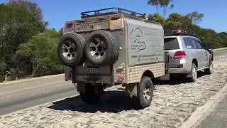 TOUGHEN UP! Cruisemaster ATX Launch Video