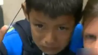 Henri Riviera babasının sesini ilk kez duydu