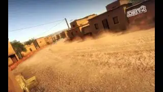Dirt 2 Testing