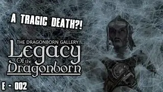 Not so swift now are you? - Legacy of the Dragonborn SSE